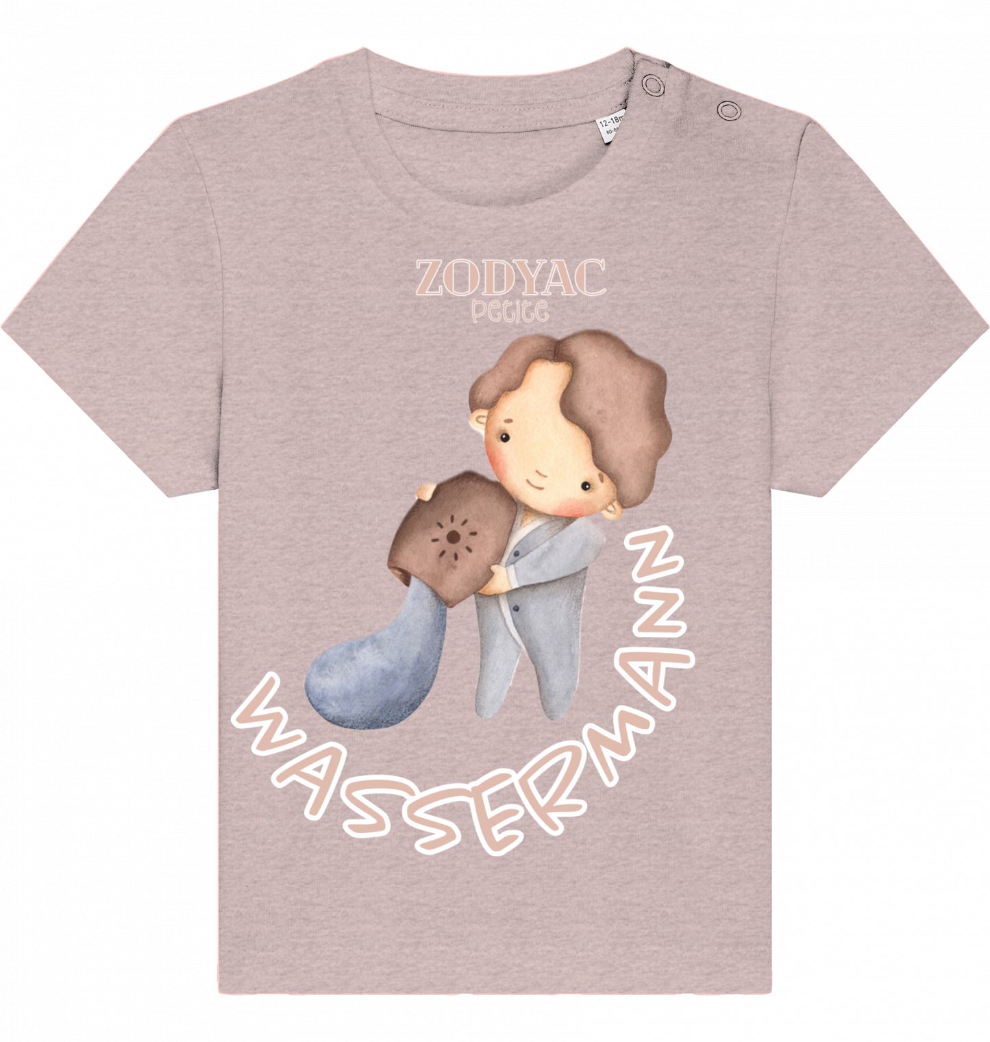 Kleiner Wassermann T-Shirt