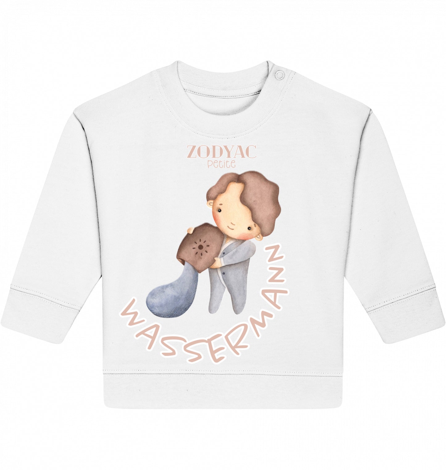Little Aquarius Sweater