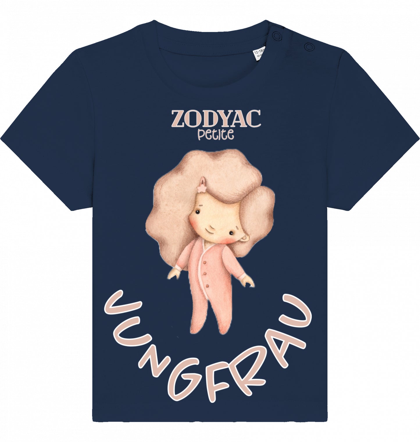 Kleine Jungfrau T-Shirt