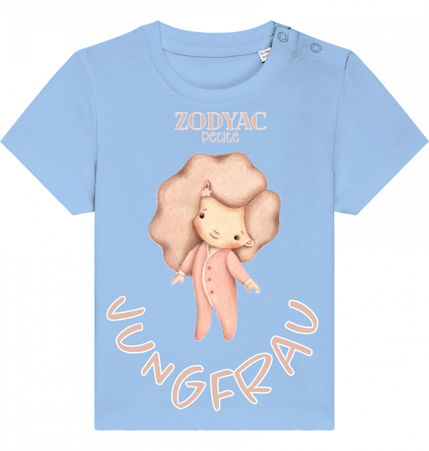 Kleine Jungfrau T-Shirt