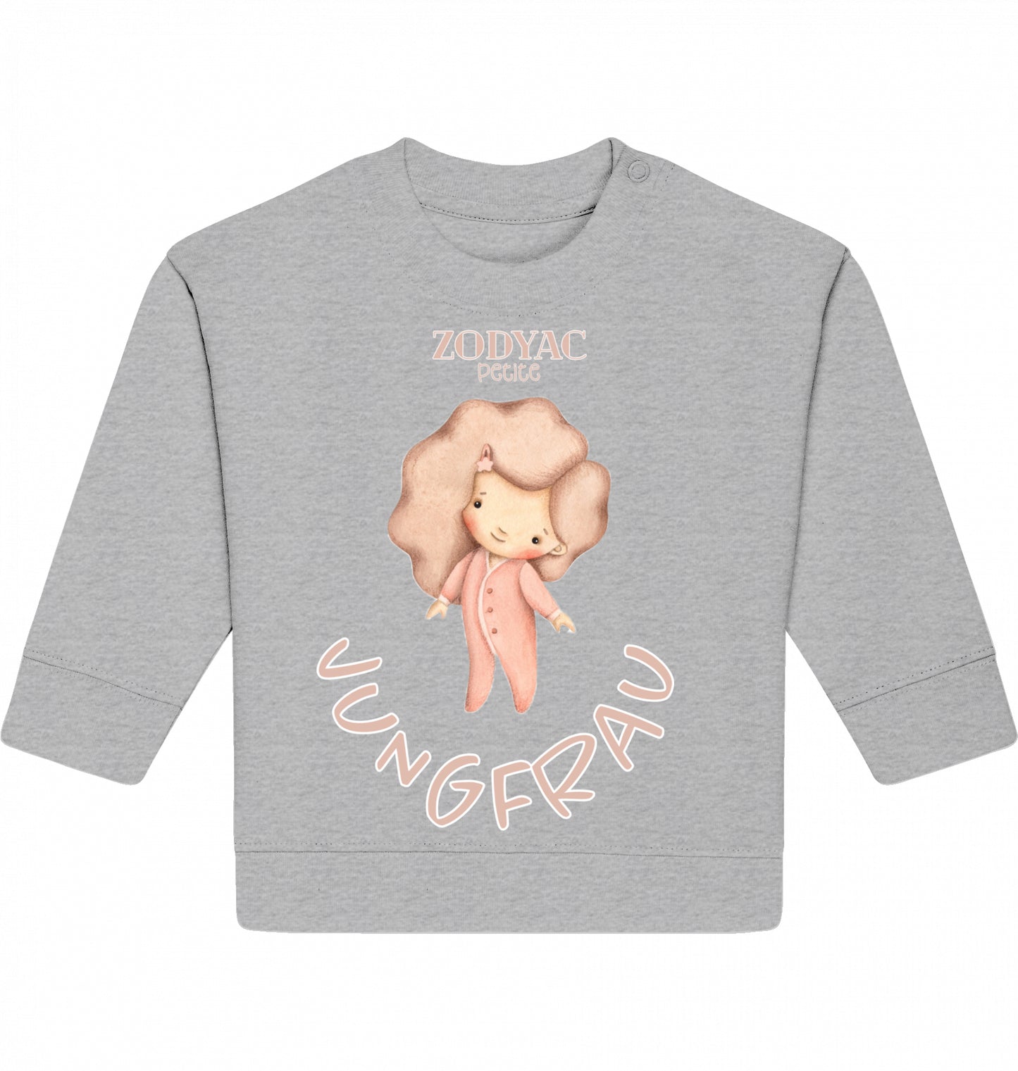 Kleine Jungfrau Pullover