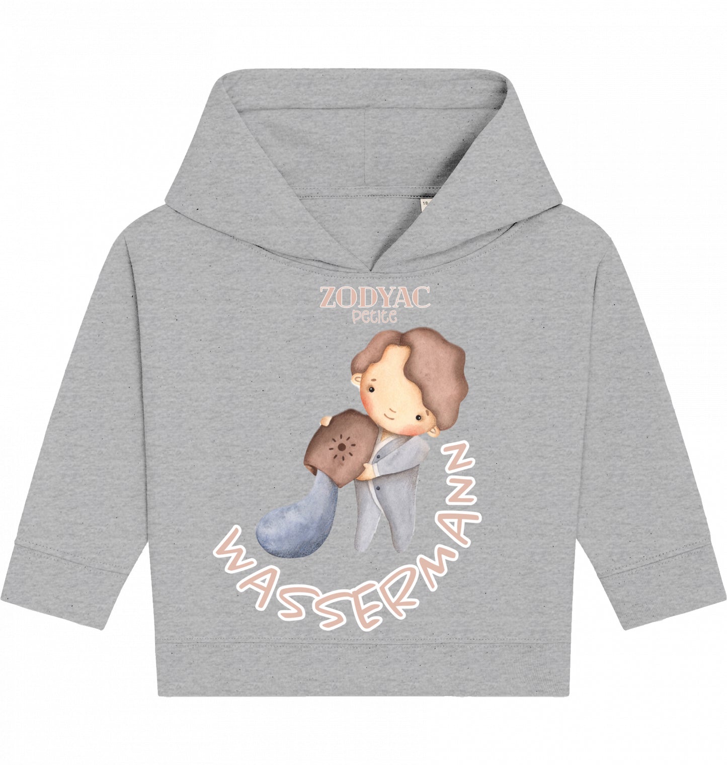 Little Aquarius Hoodie