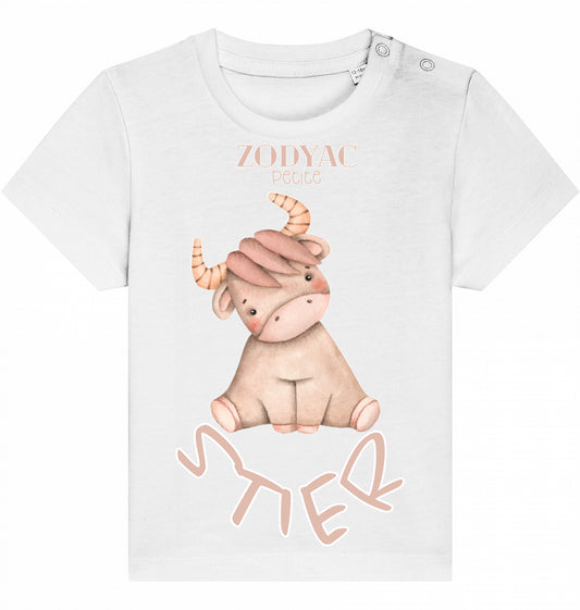 T-shirt Petit Taureau
