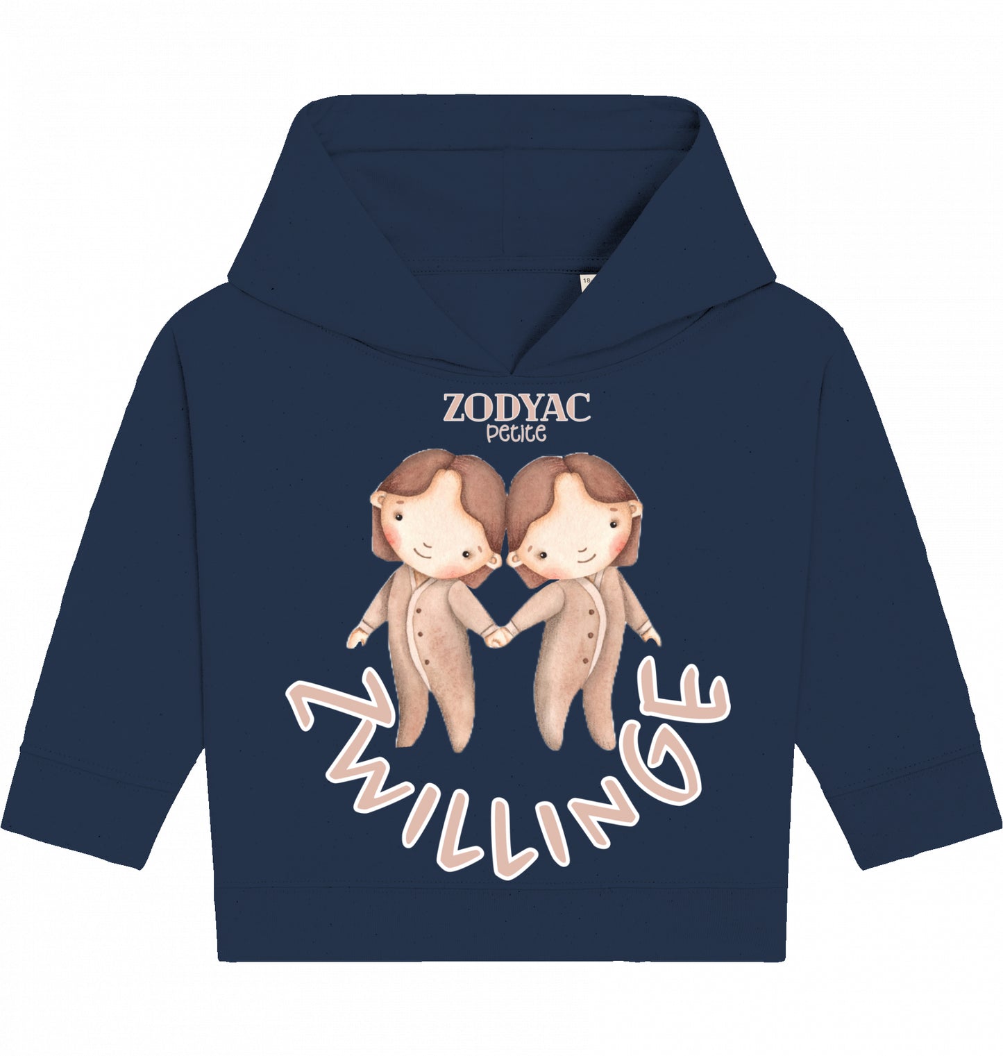 Little Twins Hoodie