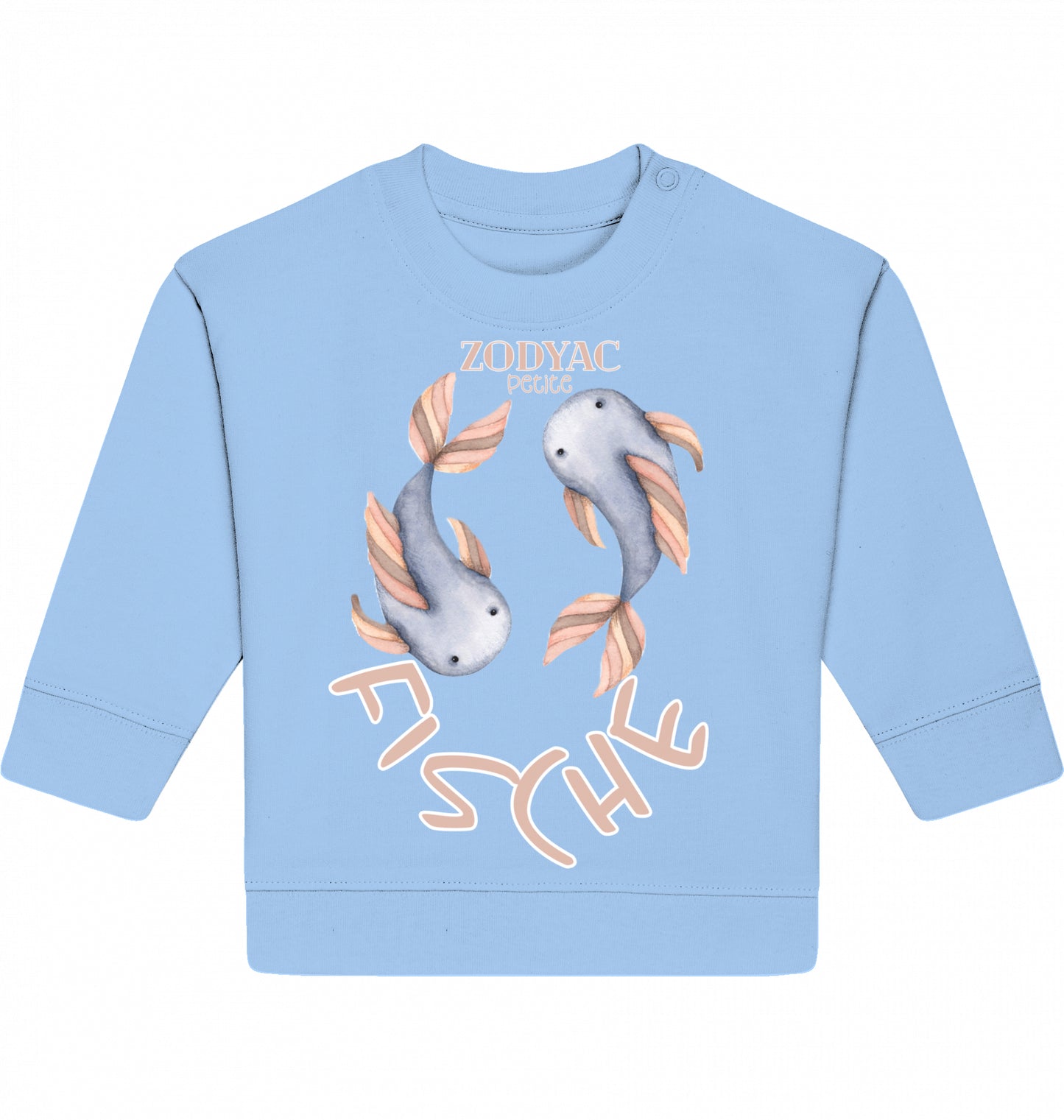 Little Fish Sweater