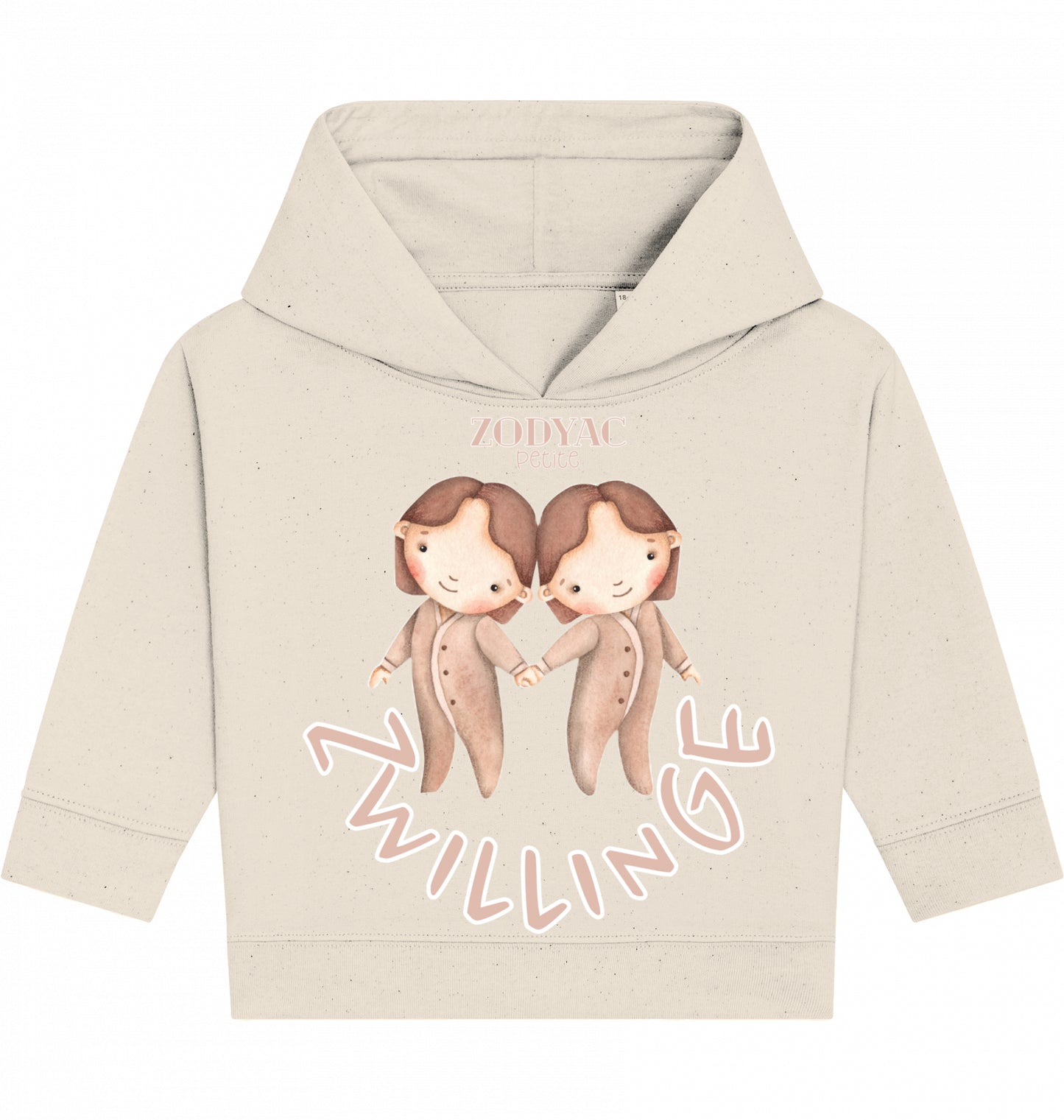 Little Twins Hoodie