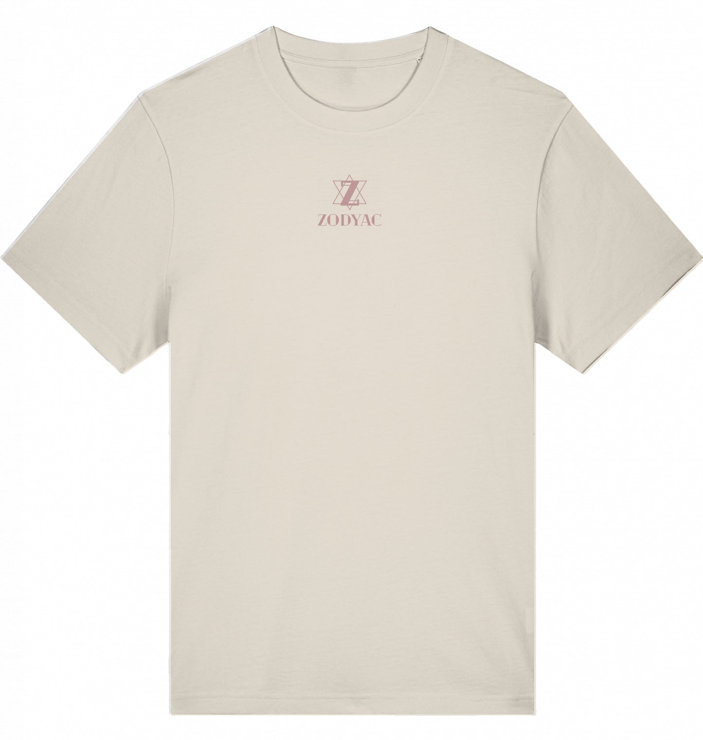 ZODYAC Oversized T-Shirt – Signature Fit