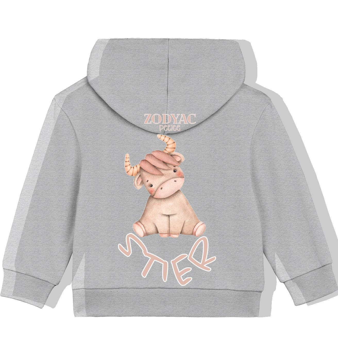 Little Bull Zip Hoodie