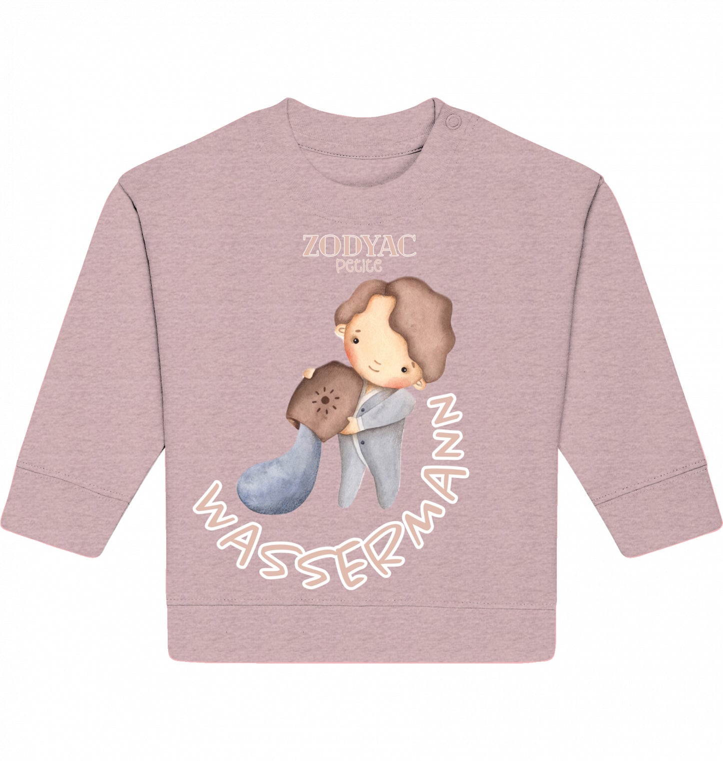 Little Aquarius Sweater