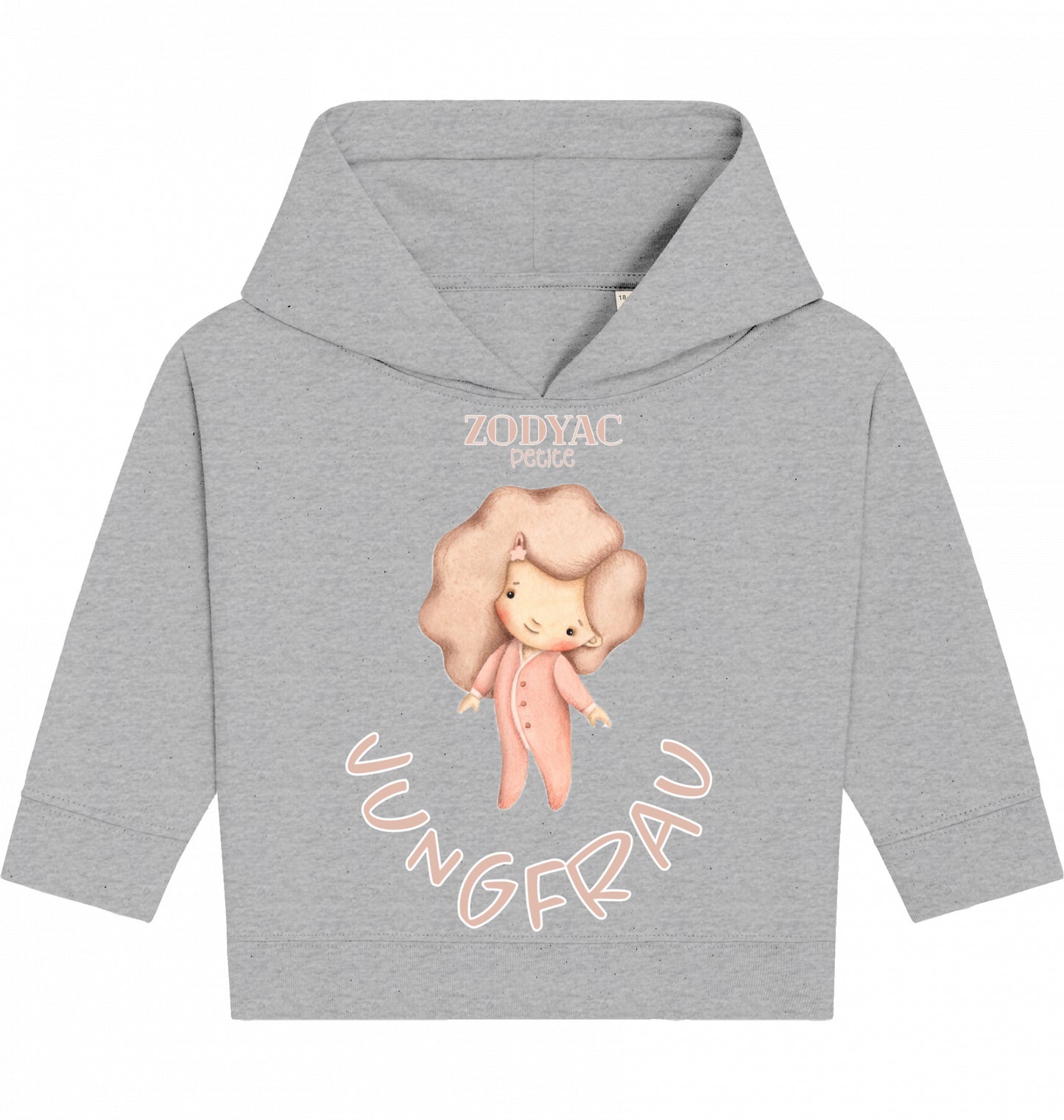 Kleine Jungfrau Hoodie