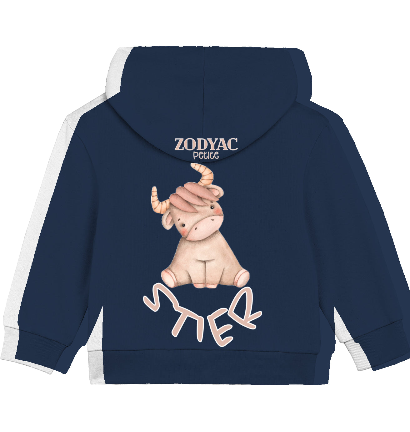 Little Bull Zip Hoodie