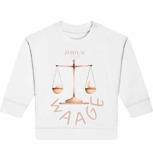 Kleine Waage Pullover
