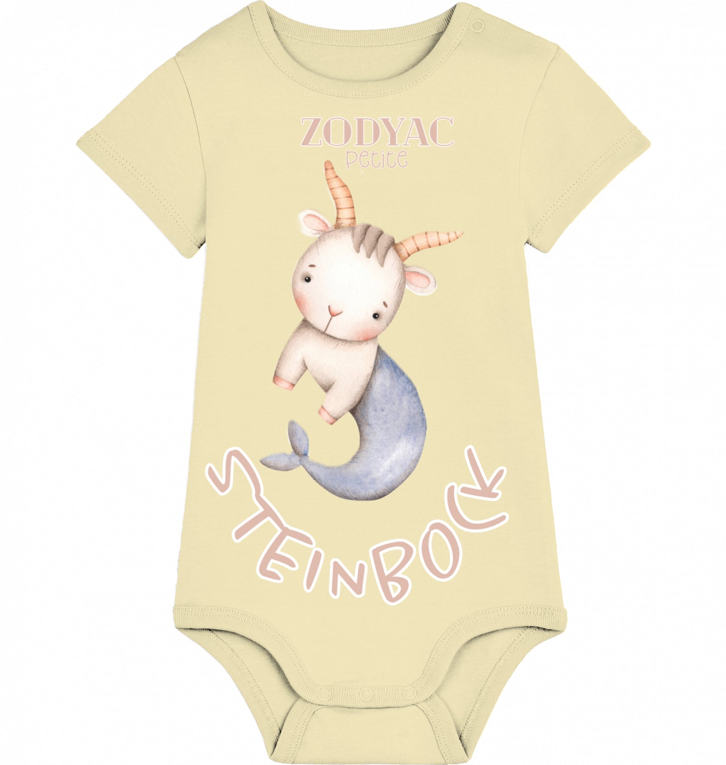 Kleiner Steinbock Body
