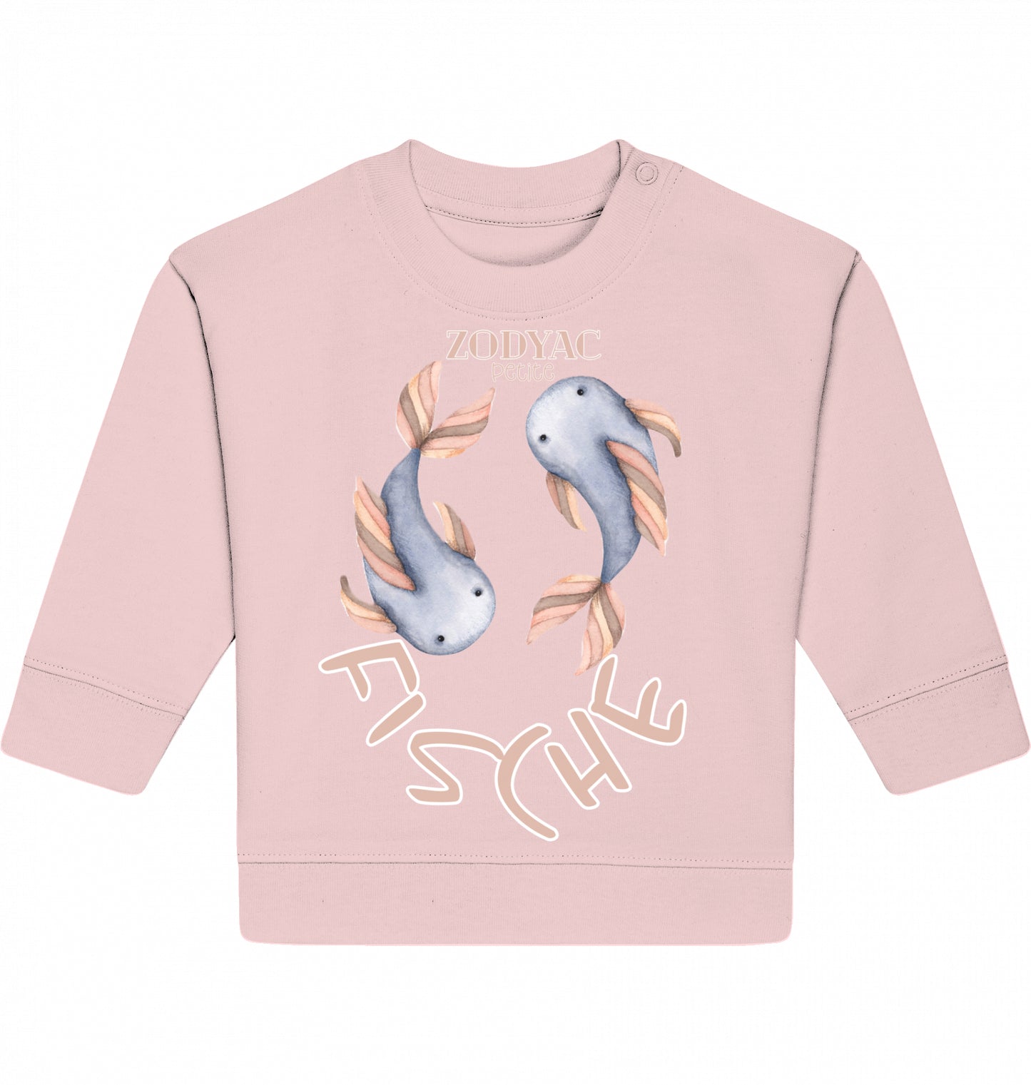 Little Fish Sweater