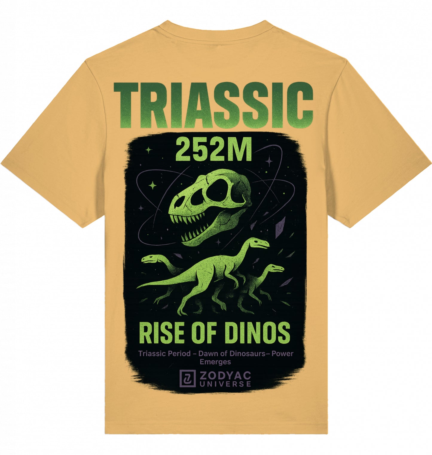 TRIASSIC - Oversized T-Shirt