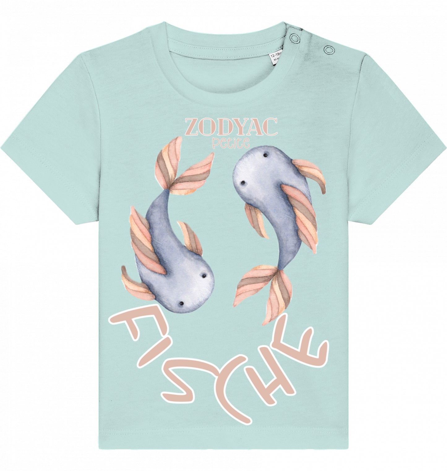 Kleine Fische T-Shirt