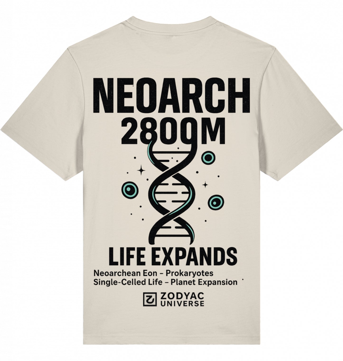 NEOARCH - Oversized T-Shirt