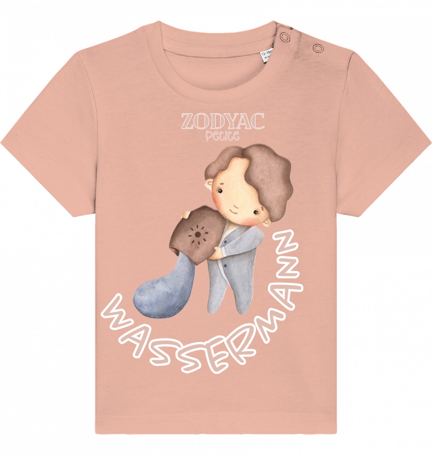 Kleiner Wassermann T-Shirt