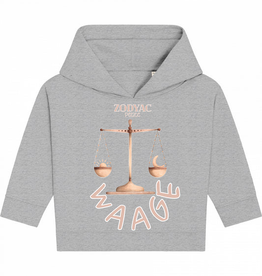 Kleine Waage Hoodie