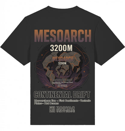 MESOARCH - Oversized T-Shirt