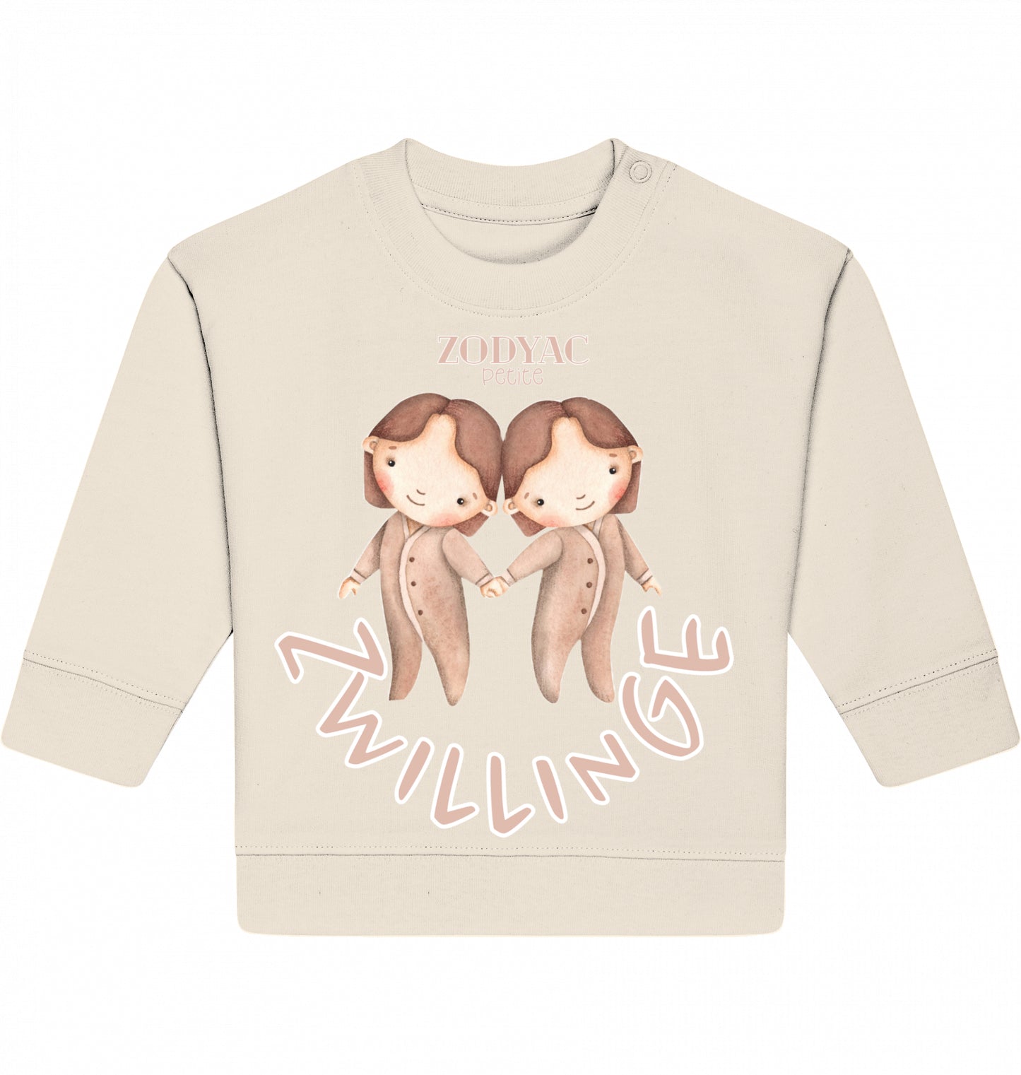 Pull Petits Jumeaux