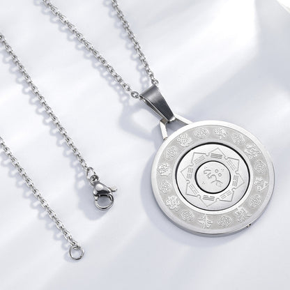Chinese Zodiac Necklace