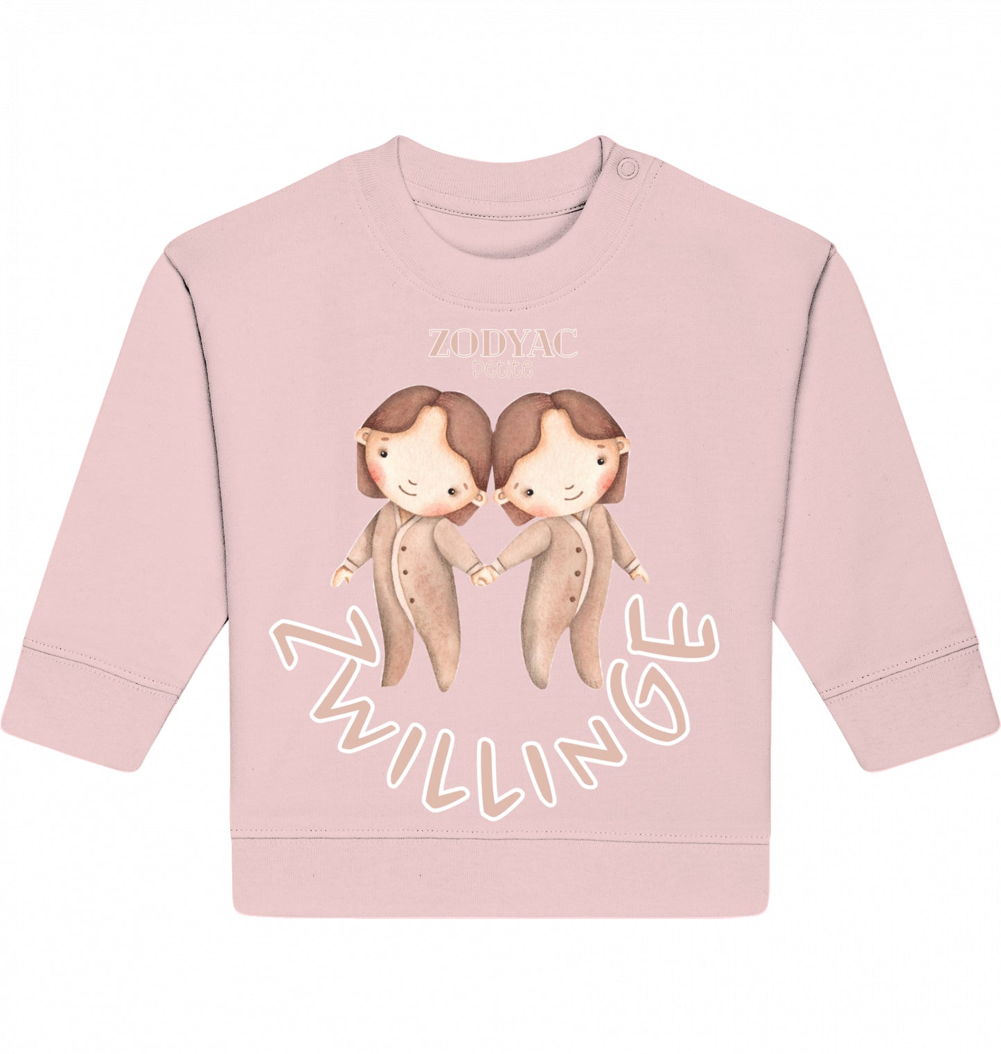 Pull Petits Jumeaux