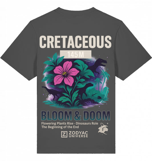 CRETACEOUS - Oversized T-Shirt