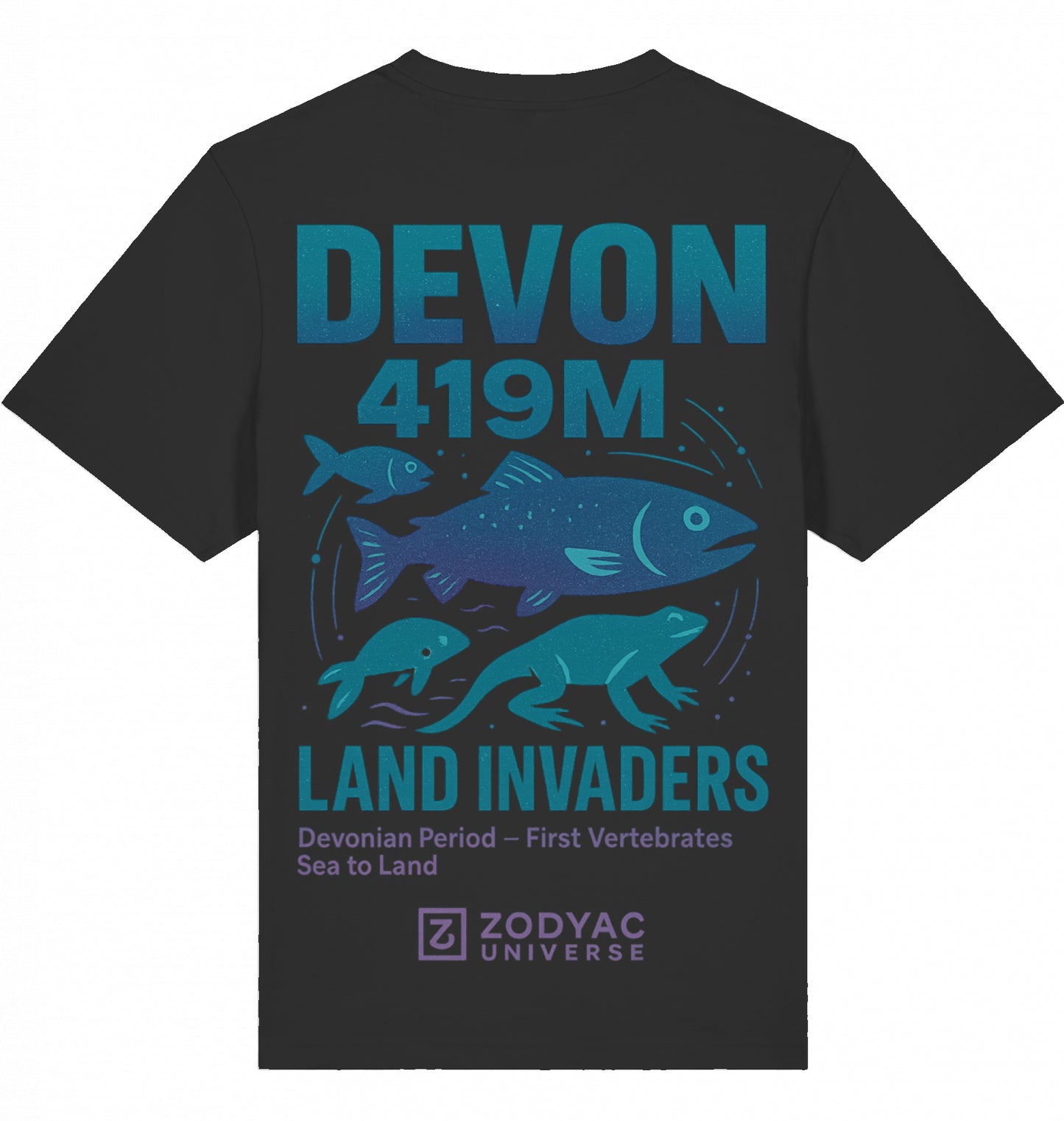 DEVON - Oversized T-Shirt