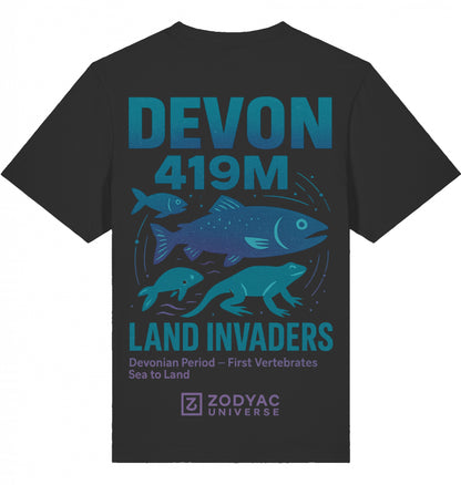 DEVON - Oversized T-Shirt