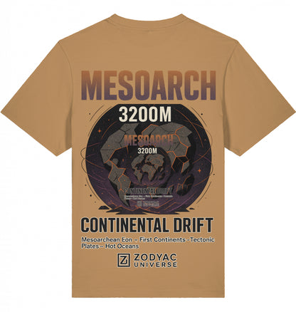 MESOARCH - Oversized T-Shirt