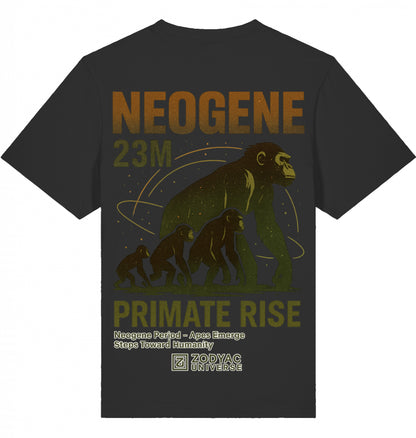 NEOGENE - Oversized T-Shirt