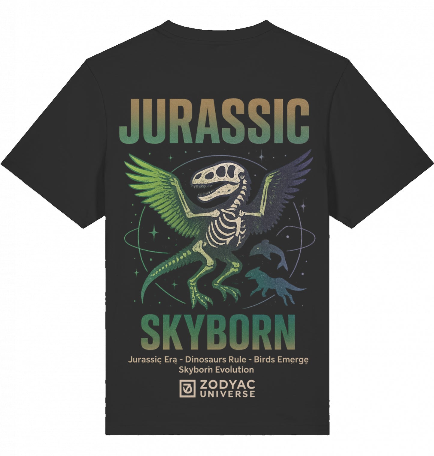 JURASSIC - Oversized T-Shirt