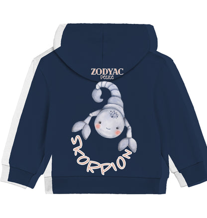 Little Scorpion Zip Hoodie