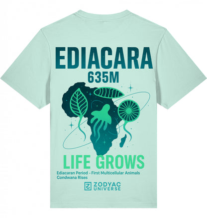 EDIACARA - Oversized T-Shirt