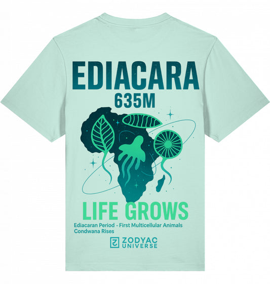 EDIACARA - Oversized T-Shirt