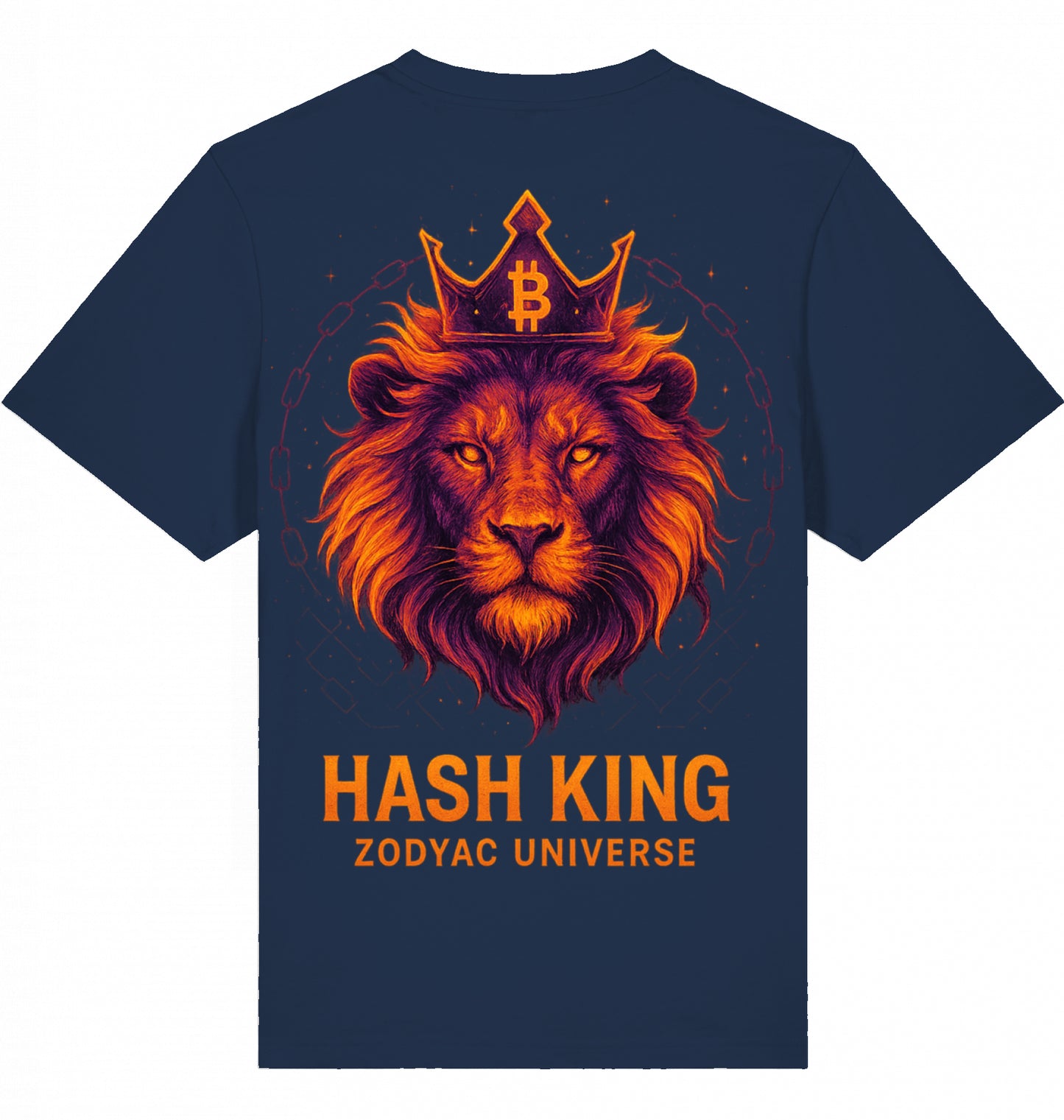 Hash King - Oversized T-Shirt