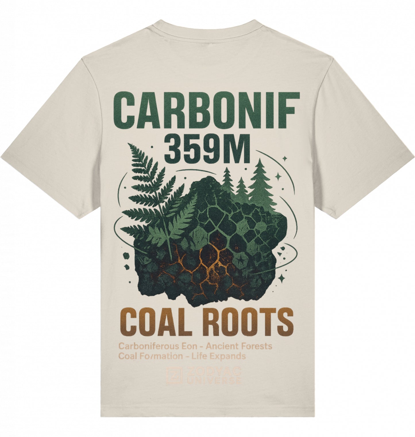 CARBONIF - Oversized T-Shirt