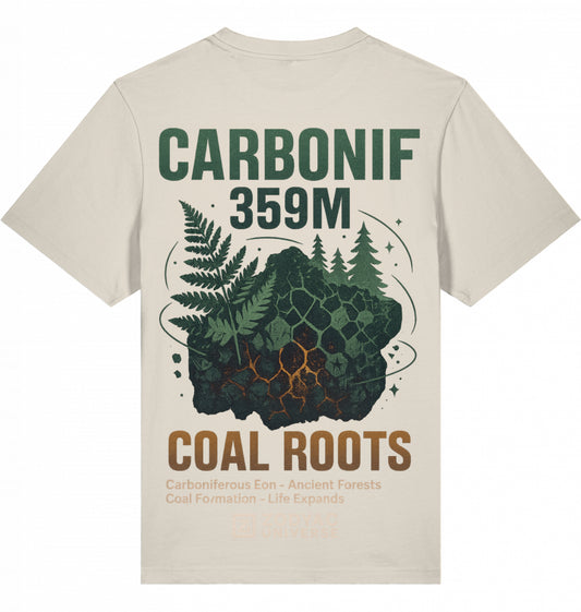 CARBONIF - Oversized T-Shirt