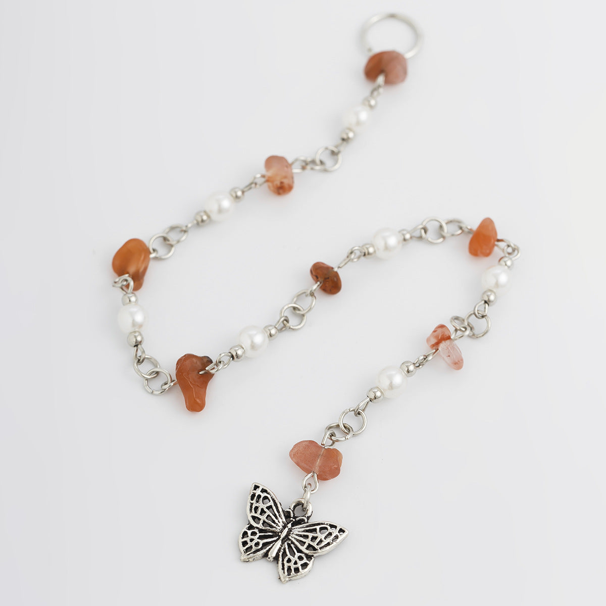 Color Gravel Hairpiece – Braided Vibes Edition