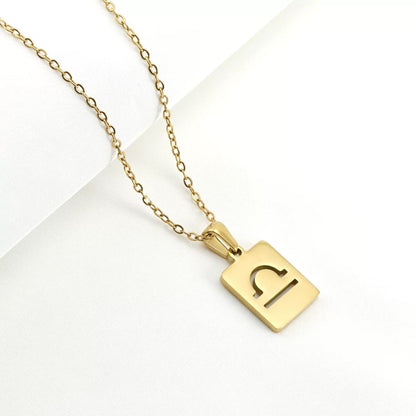 Zodiac Sign Necklace