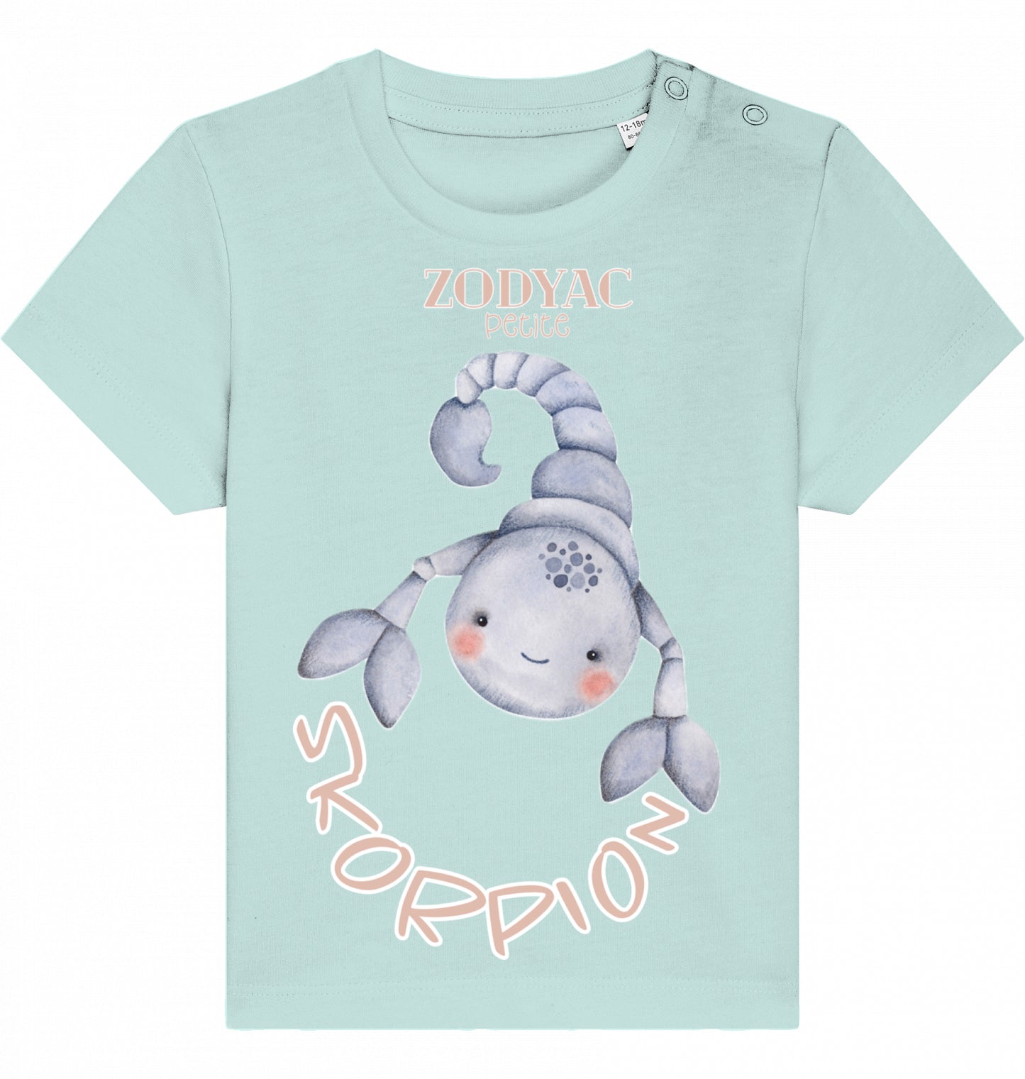 Kleiner Skorpion T-Shirt