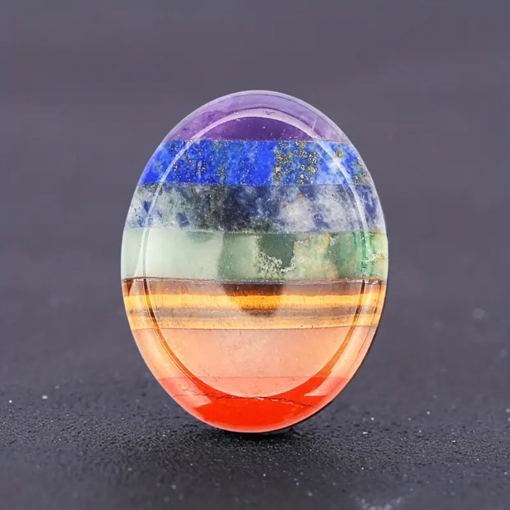 Healing Thumb Stone