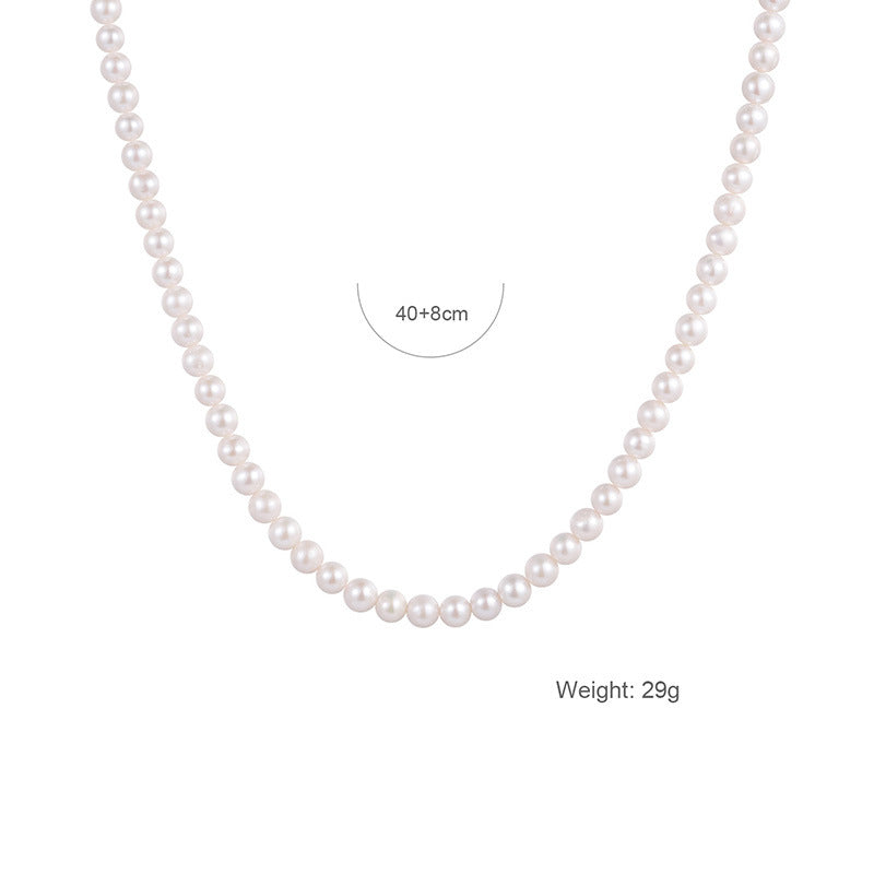 Collier de perles