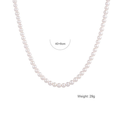 Collier de perles