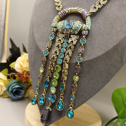 Collier classique bohème