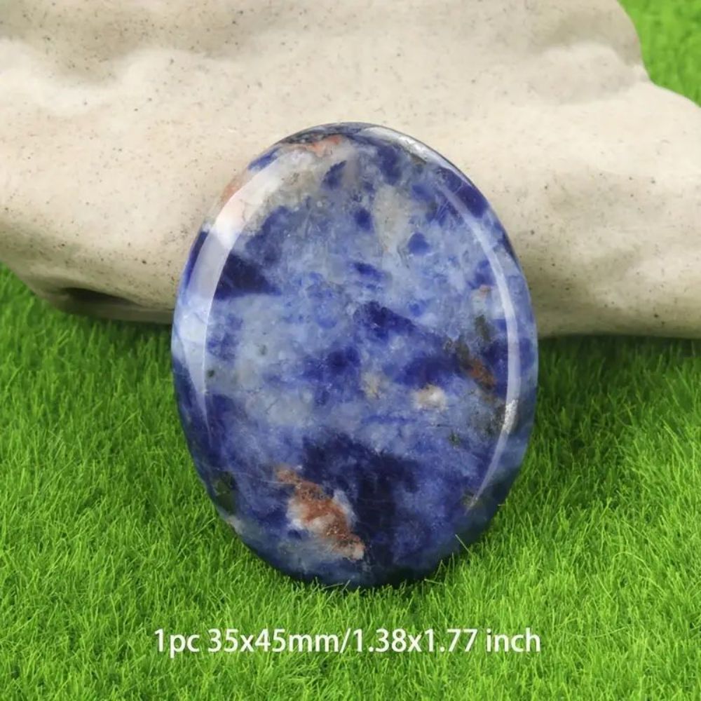 Healing Thumb Stone