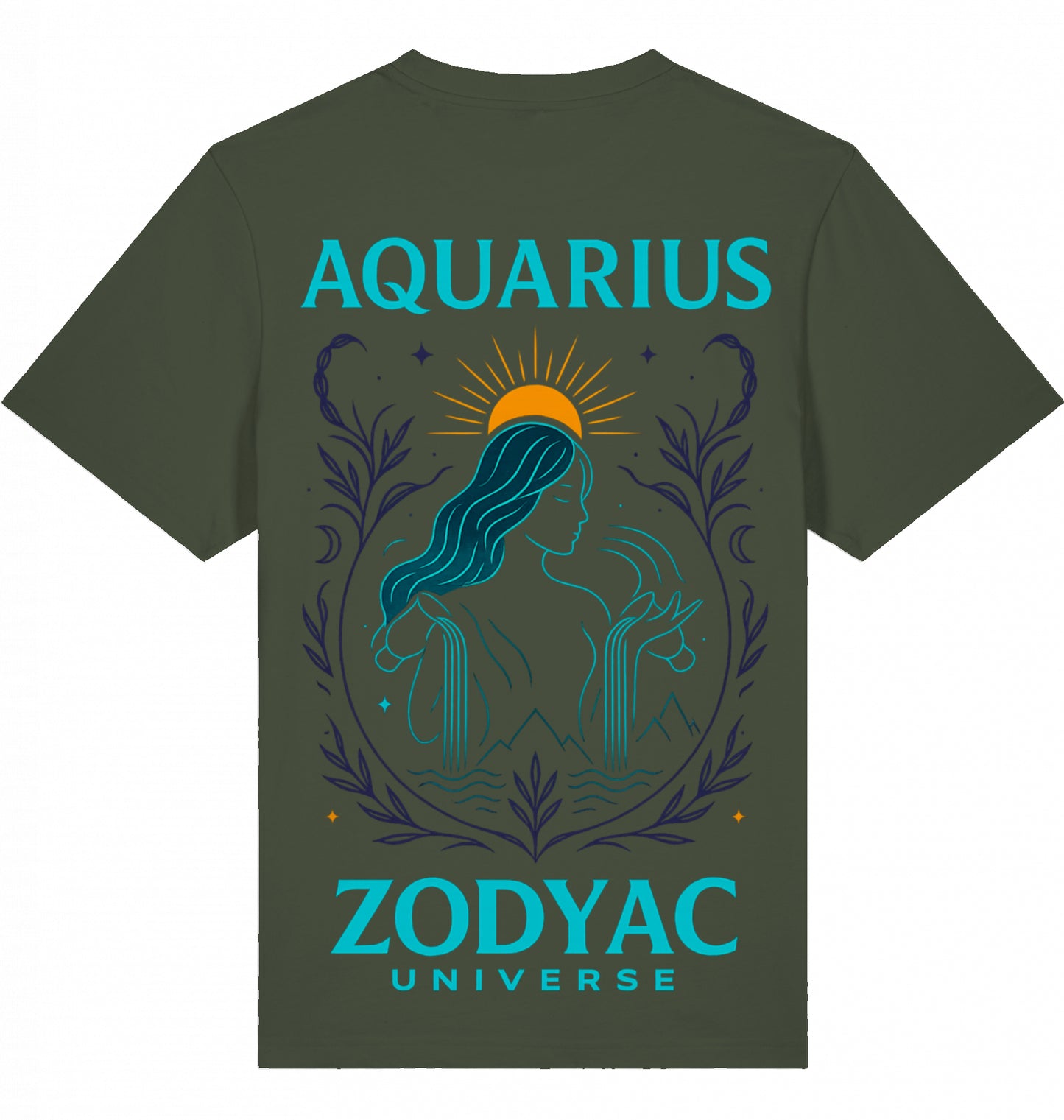 AQUARIUS - UNIQUE - Olivia