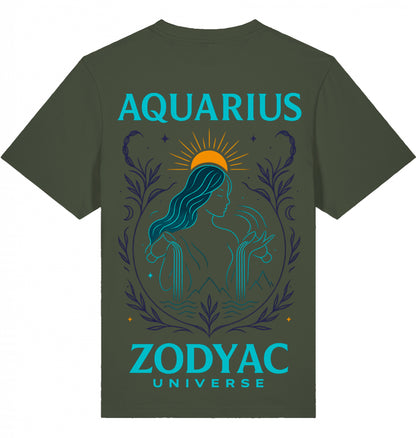 AQUARIUS - UNIQUE - Olivia