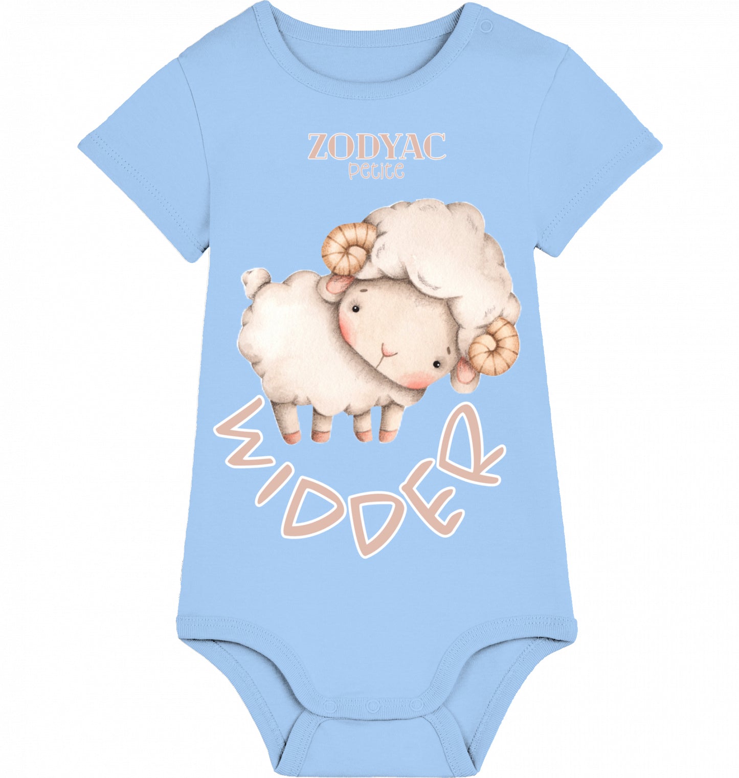 Kleiner Widder Body
